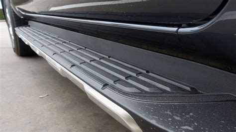 How To Clean Car Side Steps