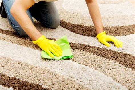 how to clean carpet floor mats