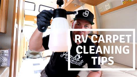 How To Clean Carpet In Rv