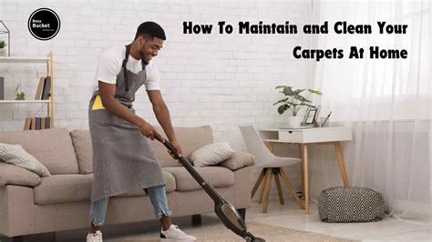 How To Clean Carpets