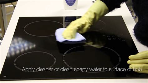 how to clean ceramic tubes