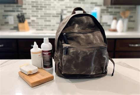 How To Clean Clear Backpack