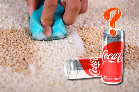 How To Clean Coke From Carpet