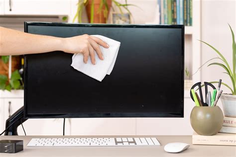 Clean Your Screen: How to Clean Computer Monitor Effectively