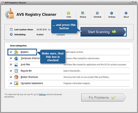 How To Clean Computer Registry