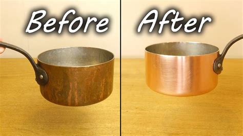 How To Clean Copper Cookware