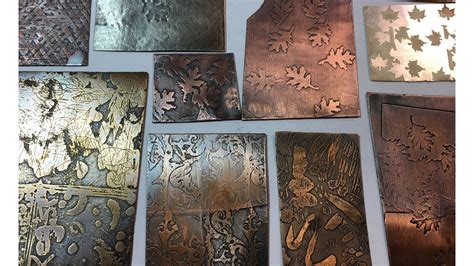How To Clean Copper Etching Plates