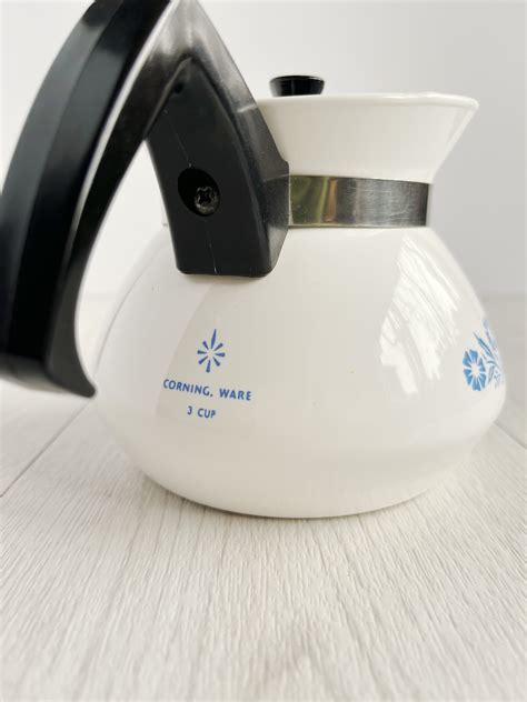 How To Clean Corningware Teapot