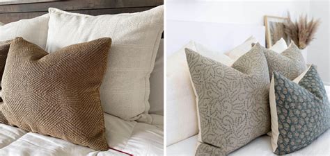 How To Clean Decorative Pillows That Can't Be Washed