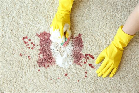 How To Clean Deep Stains In Carpet