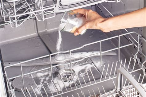 How To Clean Dishwasher From Inside