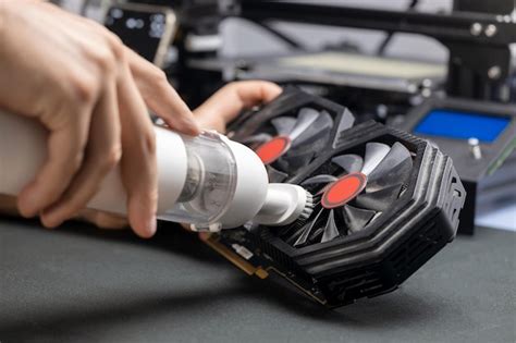How To Clean Dust From Cpu Heatsink