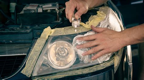 How To Clean E46 Headlights