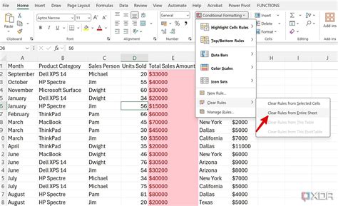 How To Clean Excel Sheet