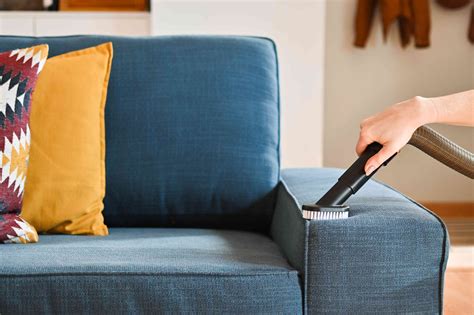 How To Clean Fabric From Sofas
