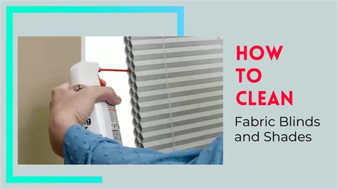Easy Steps to Clean Fabric Roman Blinds: A Simple Guide for a Fresh and Sparkling Look!