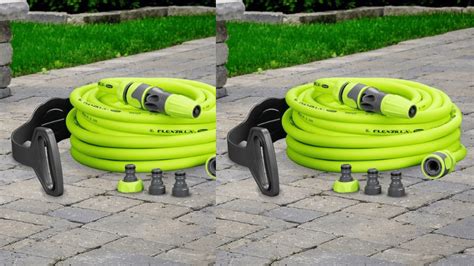 how to clean flexzilla garden hose