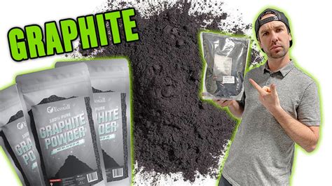 How To Clean Graphite