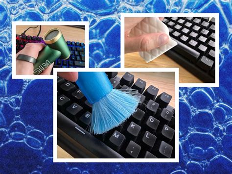 How To Clean In Between Your Keyboard Keys