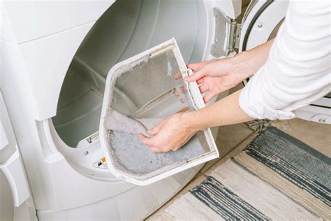 How To Clean Inside Dryer Machine