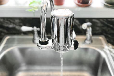 How To Clean Kitchen Tap Filter