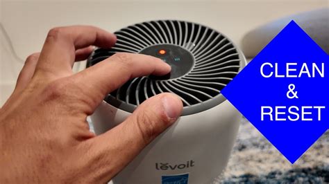 How To Clean Levoit Air Filter