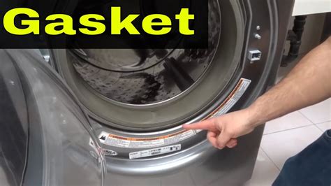 How To Clean Lg Washing Machine Seal
