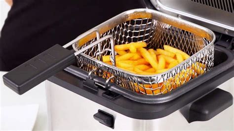 How To Clean Mini Deep Fryer