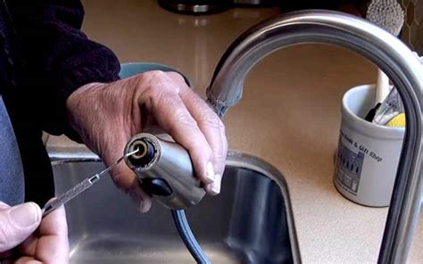 How To Clean Moen Faucet