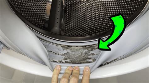 How To Clean Moldy Laundry Machine