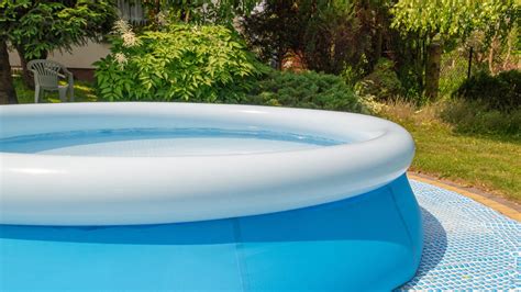 How To Clean My Inflatable Pool