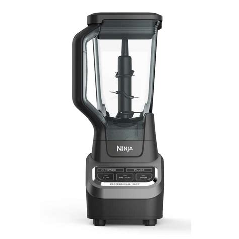 how to clean ninja professional blender 1000