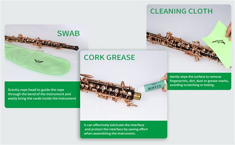 How To Clean Oboe Keys