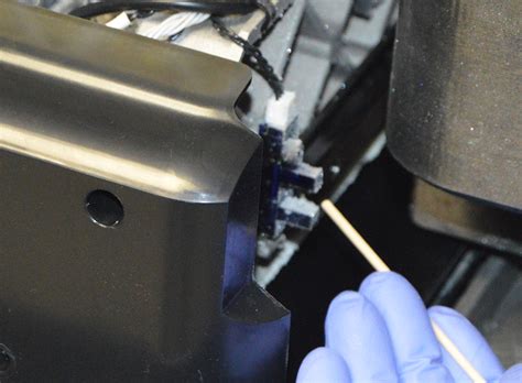 How To Clean Optical Sensor