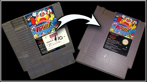 How To Clean Original Nes