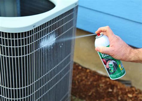 How To Clean Outside Ac Unit