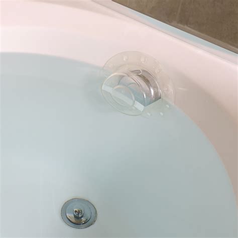 How To Clean Overflow Drain In Bathtub