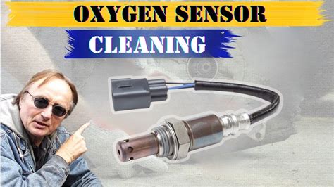 How To Clean Oxygen Sensor