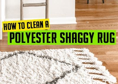 How To Clean Polyester Rugs