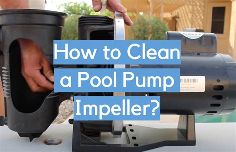 How To Clean Pool Pump