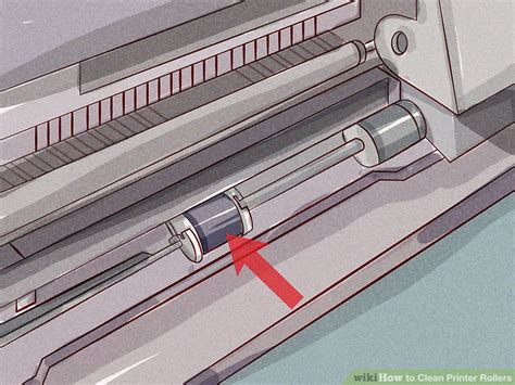 How To Clean Printer Feed Rollers