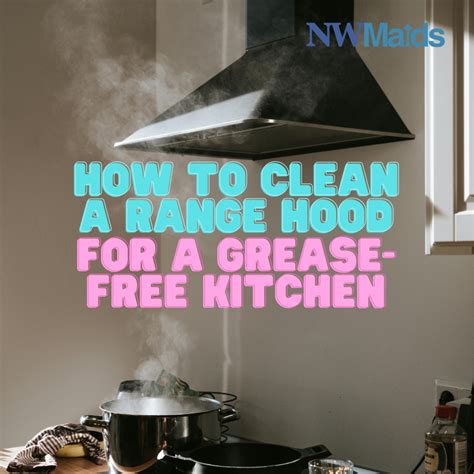 How To Clean Range Window