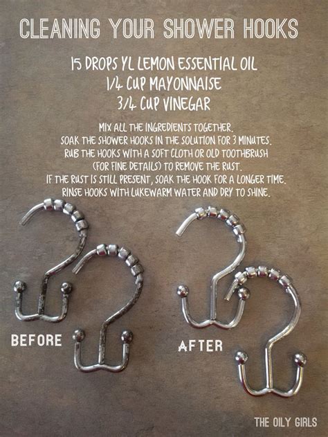 How To Clean Rust Off Hooks
