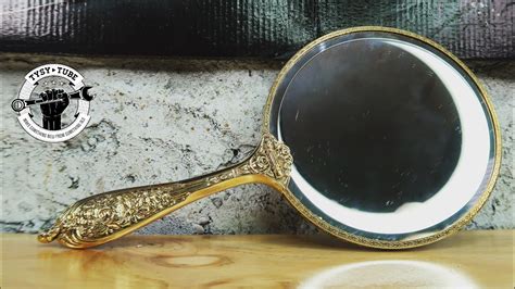 How To Clean Rusty Mirror