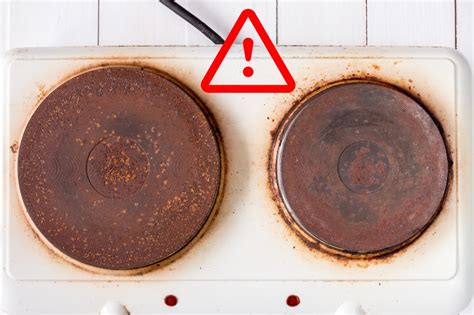How To Clean Rusty Plates