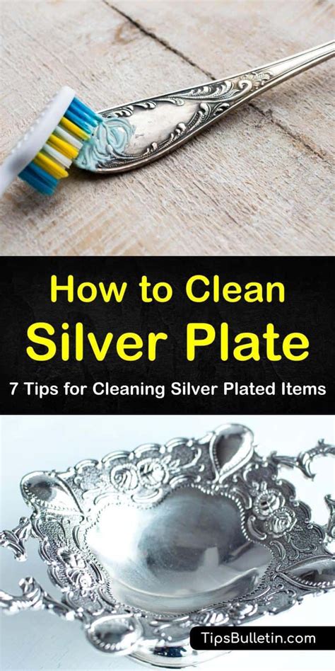 How To Clean Silver Picture Frames