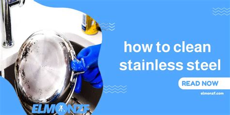 How To Clean Stainless Tools