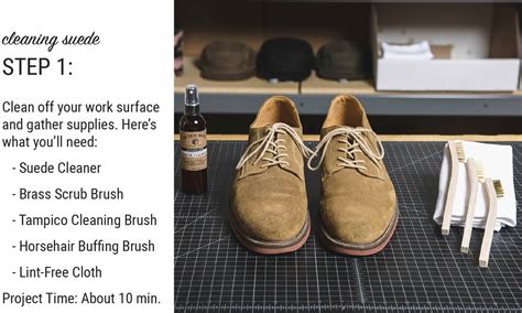 How To Clean Suede Material