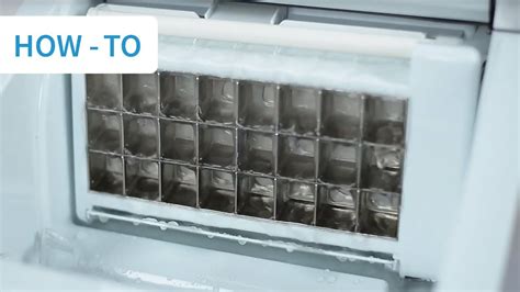 How To Clean Summit Ice Maker