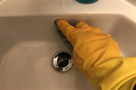 How To Clean The Sink Overflow Hole